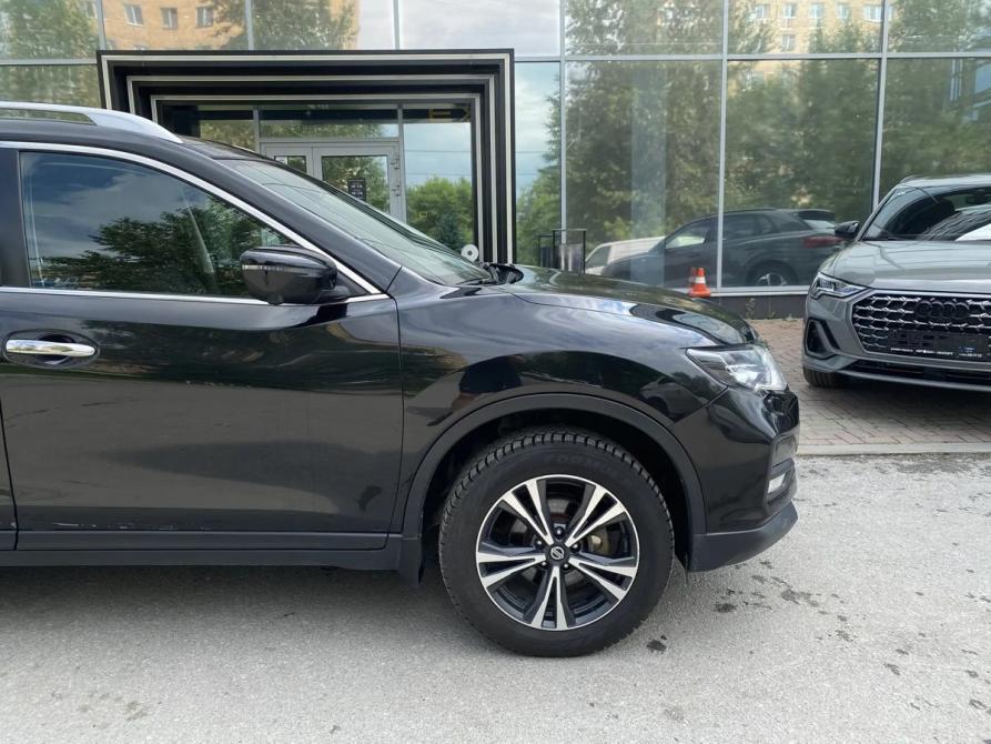 Nissan X-Trail III Рестайлинг Екатеринбург  - изображение 9