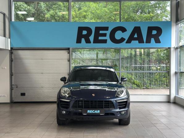 Porsche Macan I с пробегом 2014 года, цена 2 250 000 рублей, 186628 км, внедорожник, Автокод Объявления
