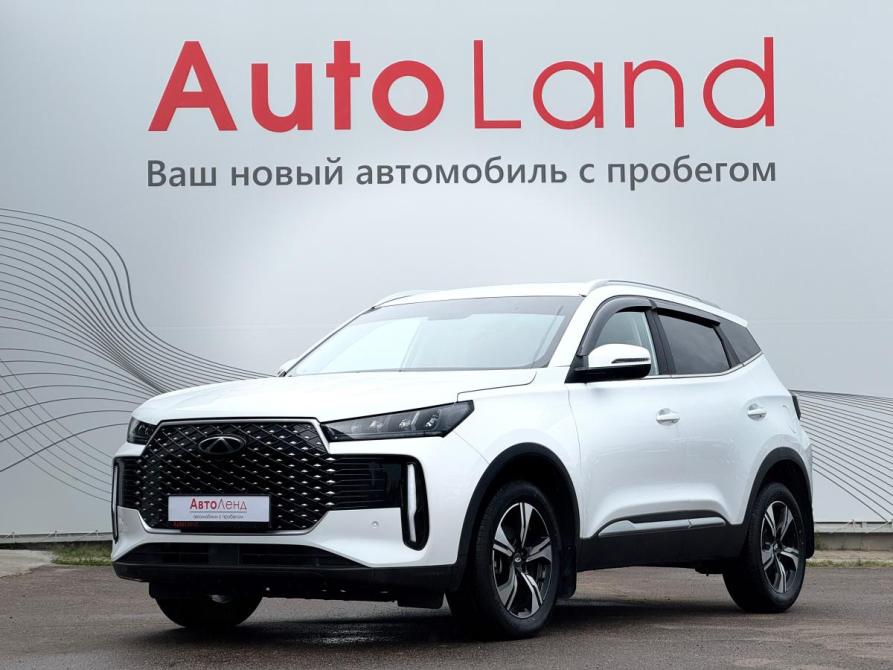 Chery Tiggo 4 I Рестайлинг 2 Воронеж  - изображение 1