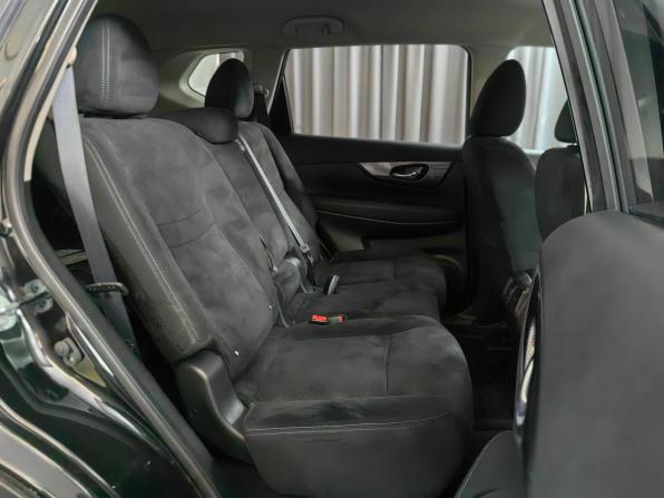 Nissan X-Trail III Рестайлинг с пробегом 2017 года, цена 1 707 000 рублей, 166100 км, внедорожник, Автокод Объявления