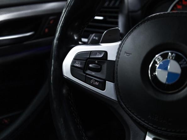 BMW X3 III (G01) с пробегом 2018 года, цена 3 550 000 рублей, 139439 км, внедорожник, Автокод Объявления