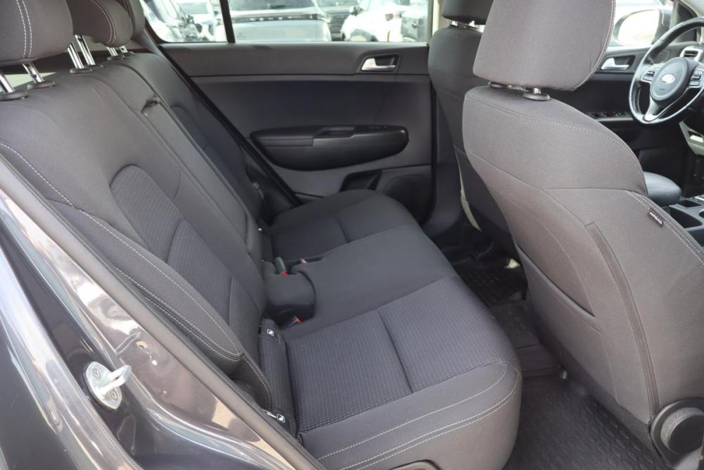 Kia Sportage IV Санкт-Петербург  - изображение 13