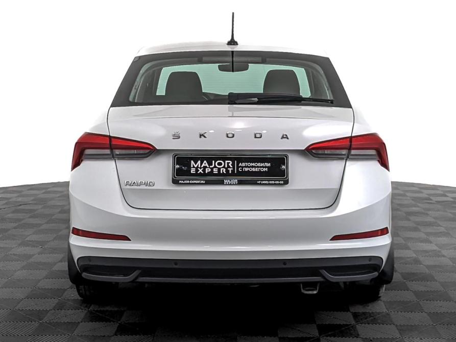 Skoda Rapid II Москва  - изображение 6