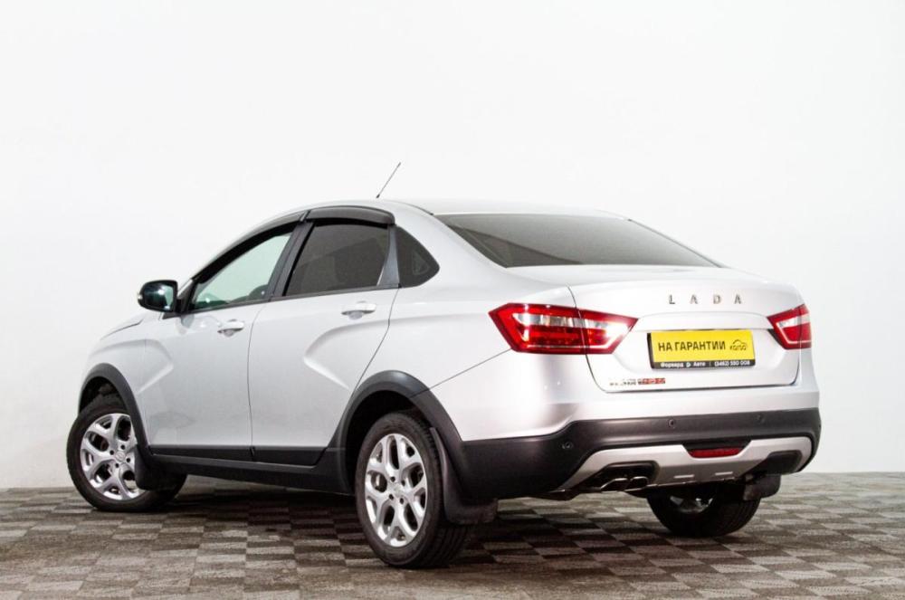 Lada (ВАЗ) Vesta I Сургут  - изображение 7