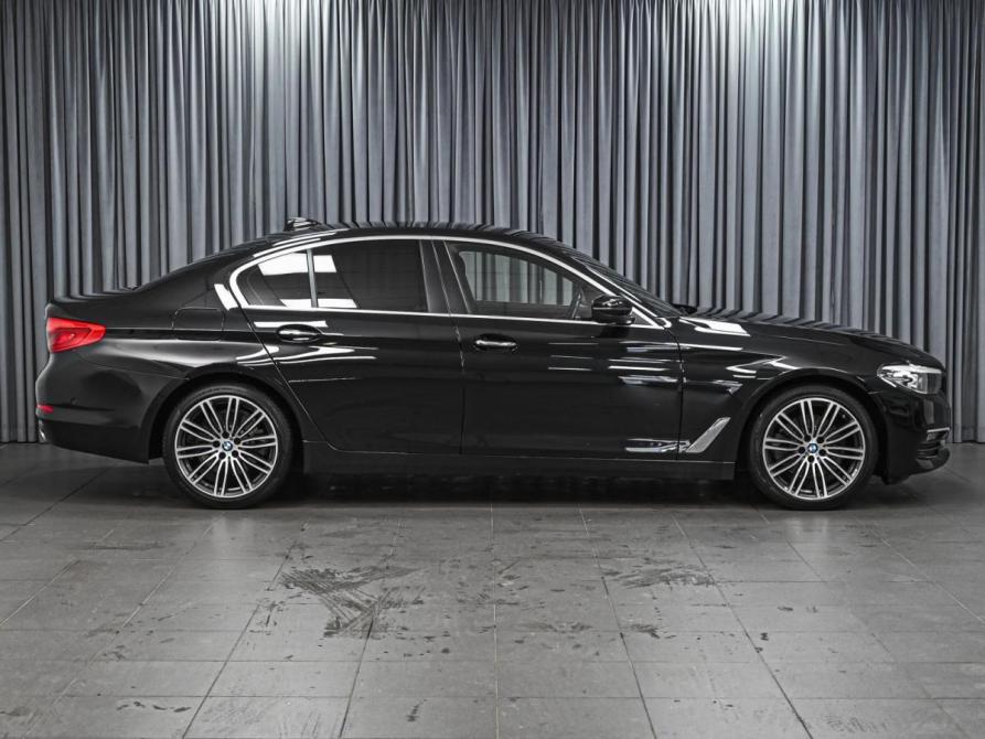 BMW 5 серии VII (G30/G31/G38) Ставрополь  - изображение 5