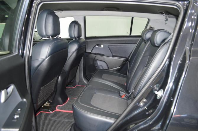 Kia Sportage III с пробегом 2011 года, цена 975 000 рублей, 298000 км, внедорожник, Автокод Объявления