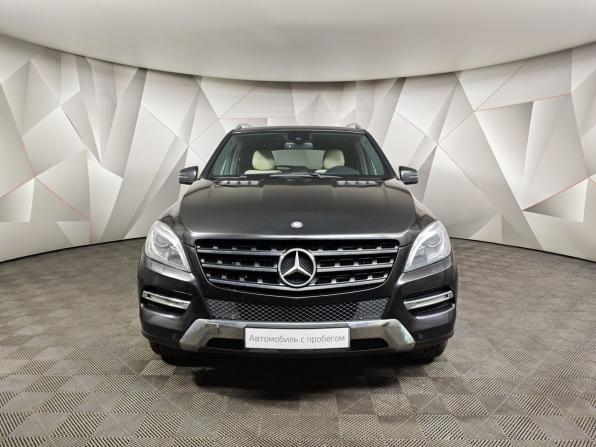 Mercedes-Benz M-Класс III (W166) с пробегом 2014 года, цена 2 495 000 рублей, 199391 км, внедорожник, Автокод Объявления