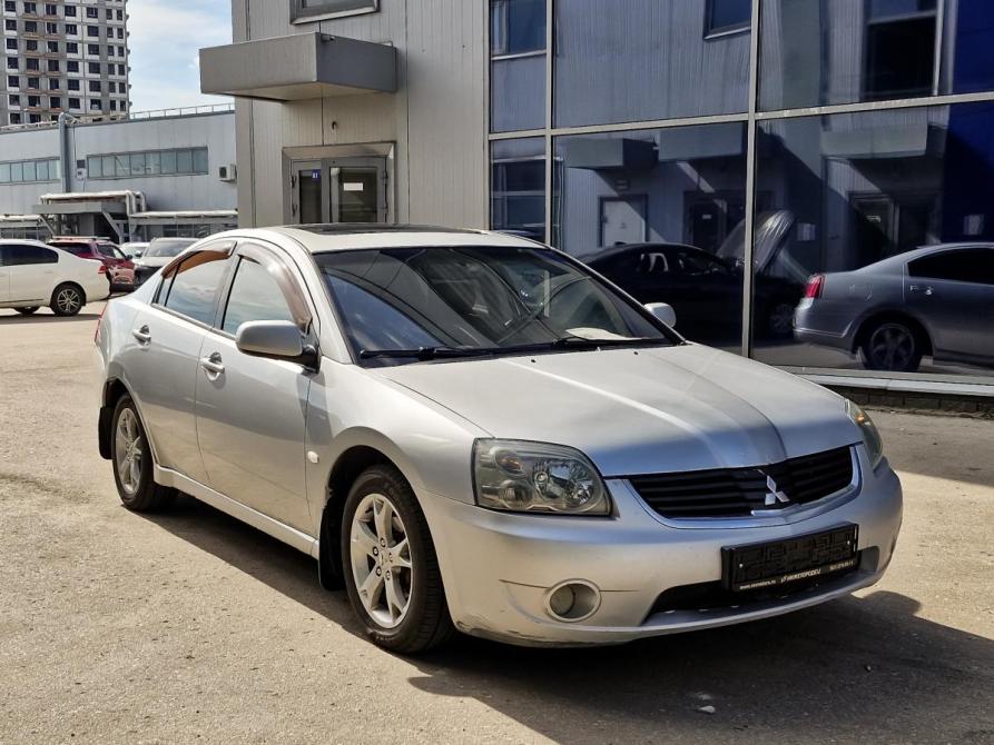 Mitsubishi Galant IX Рестайлинг Нижний Новгород  - изображение 2