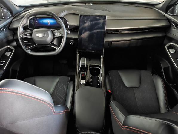Geely Cityray с пробегом 2024 года, цена 2 388 000 рублей, 76058 км, внедорожник, Автокод Объявления