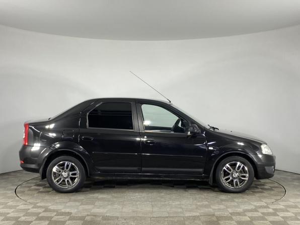 Renault Logan I Рестайлинг с пробегом 2012 года, цена 555 000 рублей, 218281 км, седан, Автокод Объявления