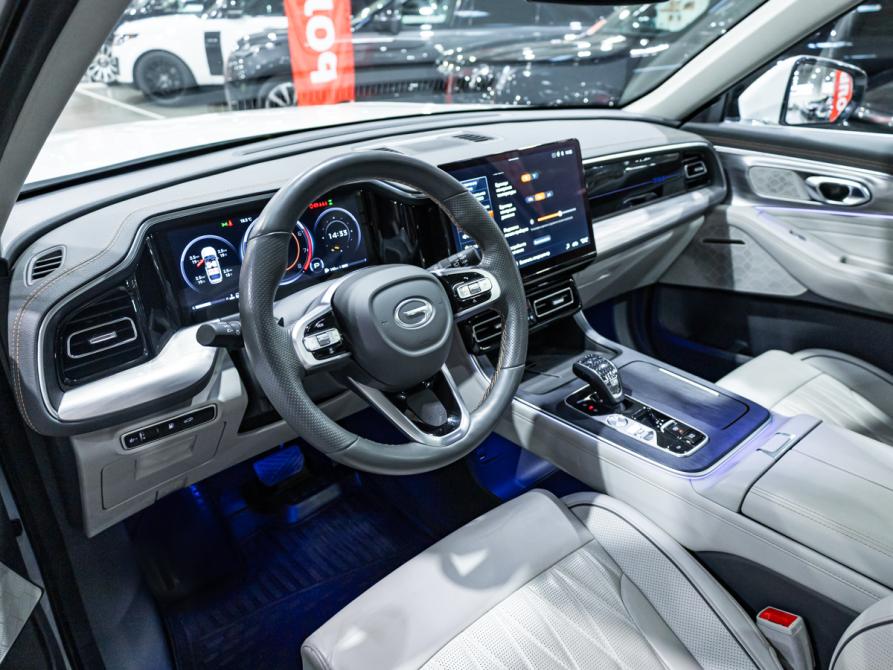 GAC GS8 II Санкт-Петербург  - изображение 14