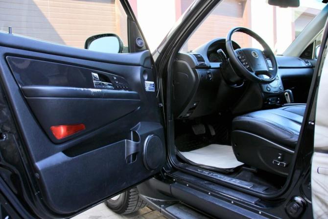SsangYong Rexton II с пробегом 2008 года, цена 799 000 рублей, 230000 км, внедорожник, Автокод Объявления