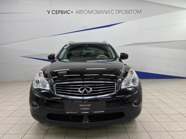 Infiniti QX50 I с пробегом 2014 года, цена 1 420 000 рублей, 188764 км, внедорожник, Автокод Объявления