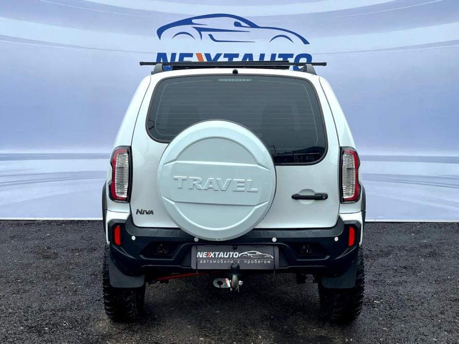 Lada (ВАЗ) Niva Travel I Чебоксары  - изображение 4