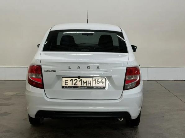 Lada (ВАЗ) Granta I Рестайлинг с пробегом 2020 года, цена 499 000 рублей, 124000 км, седан, Автокод Объявления