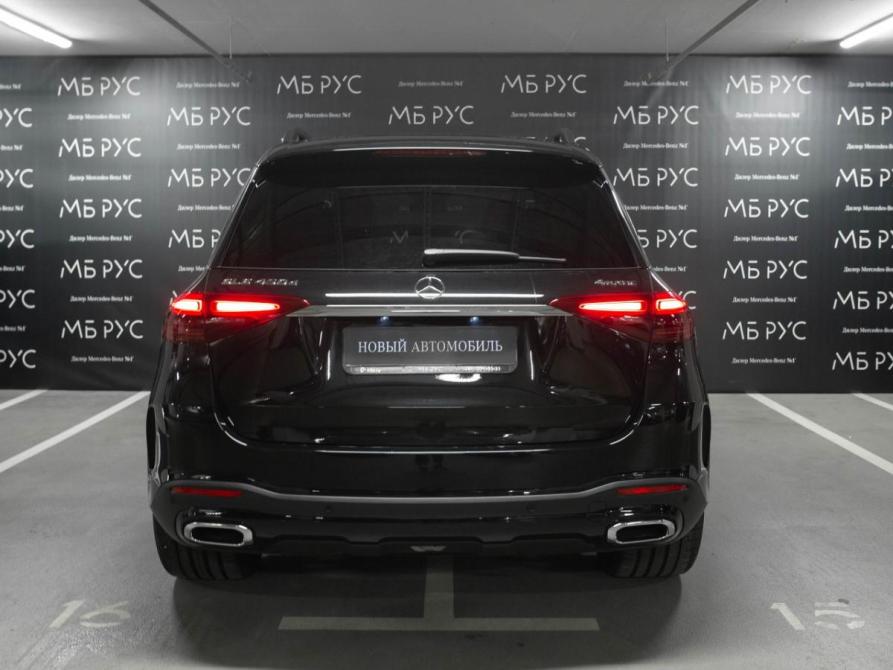 Mercedes-Benz GLE II (V167) Рестайлинг Москва  - изображение 6