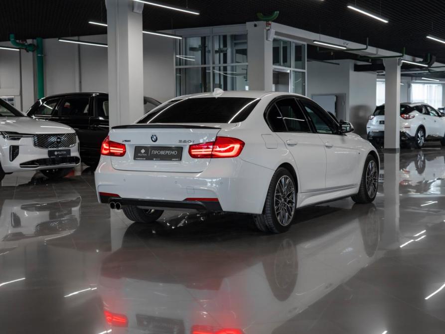 BMW 3 серии VI (F3x) Рестайлинг Москва  - изображение 4