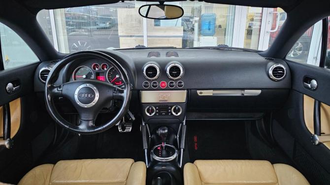 Audi TT I (8N) Рестайлинг с пробегом 2004 года, цена 899 000 рублей, 235400 км, купе, Автокод Объявления