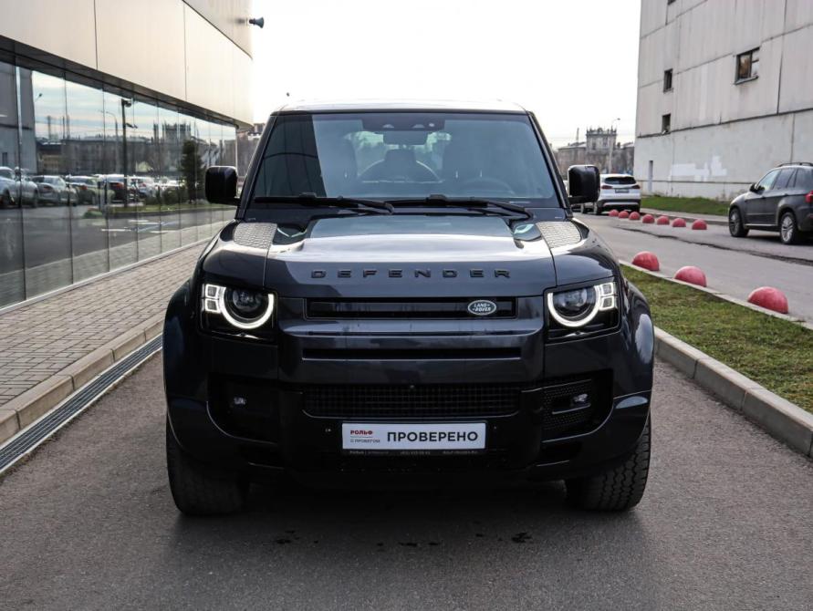 Land Rover Defender II Санкт-Петербург  - изображение 2