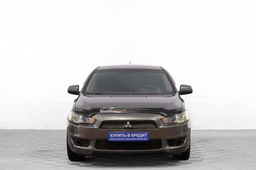 Mitsubishi Lancer X Барнаул  - изображение 2