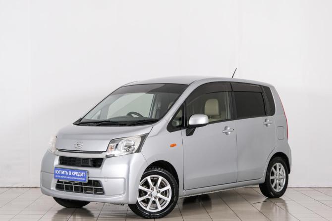 Daihatsu Move V Рестайлинг с пробегом 2013 года, цена 649 000 рублей, 99000 км, микровэн, Автокод Объявления