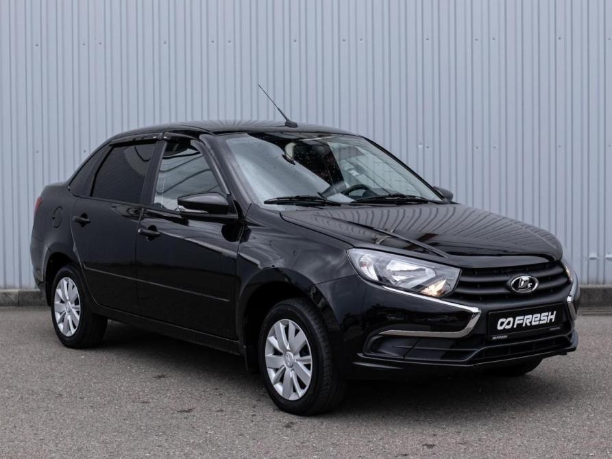 Lada (ВАЗ) Granta I Рестайлинг Сочи  - изображение 1