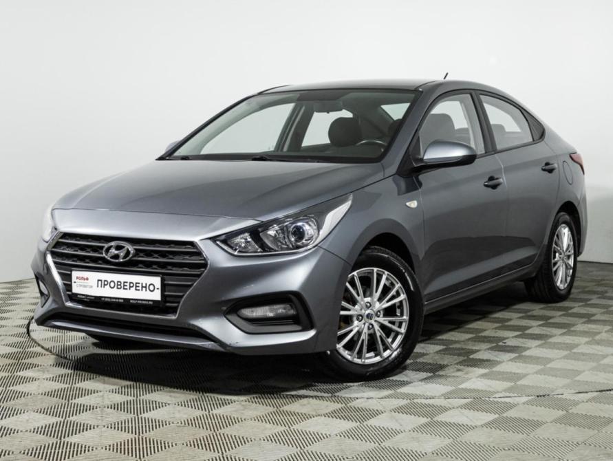 Hyundai Solaris II Санкт-Петербург  - изображение 1