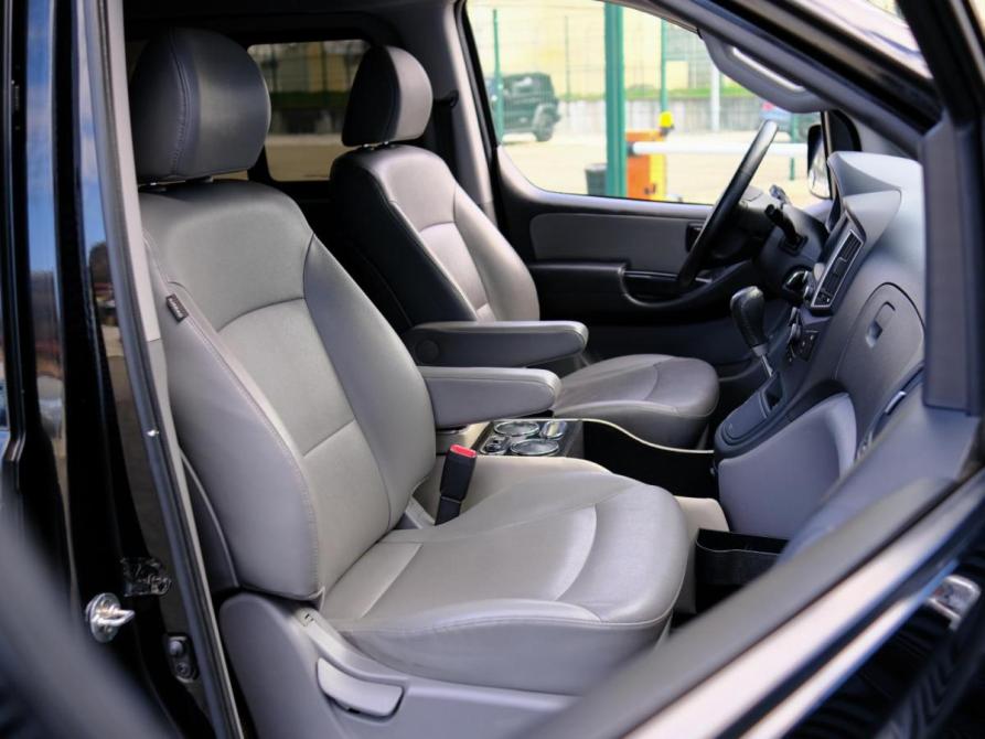 Hyundai Grand Starex I Рестайлинг 2 Сочи  - изображение 9