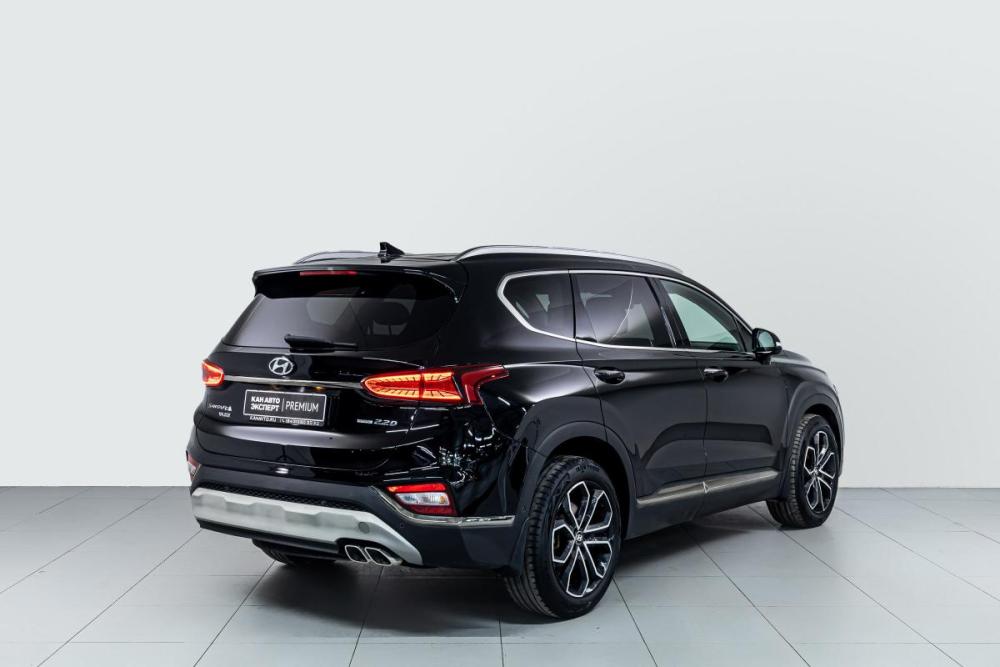 Hyundai Santa Fe IV Казань  - изображение 4