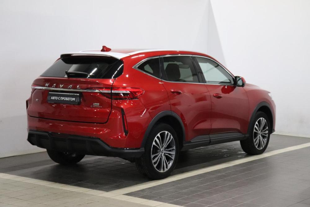 Haval F7 I Рестайлинг Ульяновск  - изображение 3