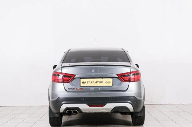 Lada (ВАЗ) Vesta I с пробегом 2019 года, цена 1 039 000 рублей, 84324 км, седан, Автокод Объявления