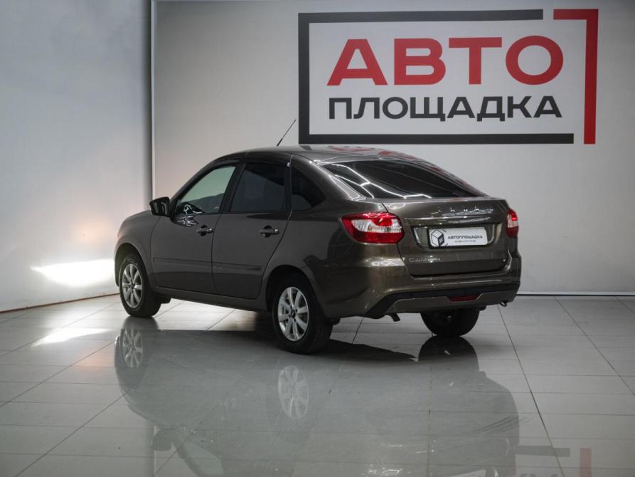Lada (ВАЗ) Granta I Рестайлинг Челябинск  - изображение 6