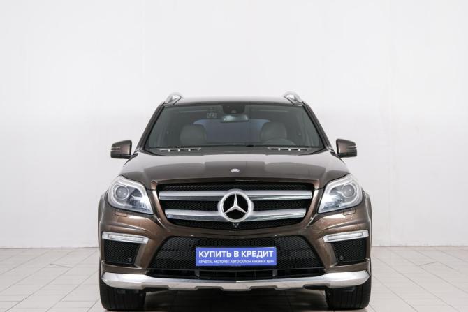 Mercedes-Benz GL-Класс II (X166) с пробегом 2013 года, цена 3 599 000 рублей, 164000 км, внедорожник, Автокод Объявления