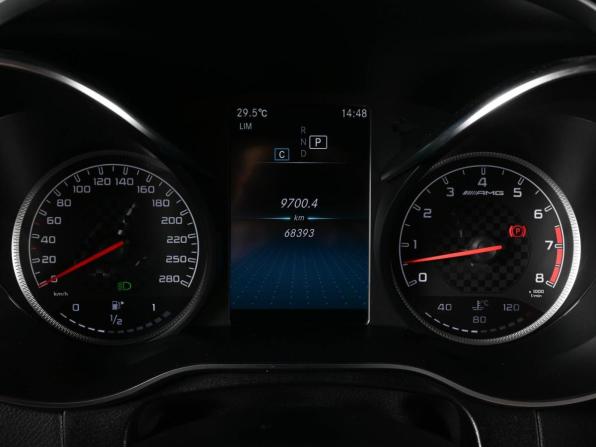 Mercedes-Benz GLC AMG I (X253) Рестайлинг с пробегом 2021 года, цена 6 499 000 рублей, 68393 км, внедорожник, Автокод Объявления