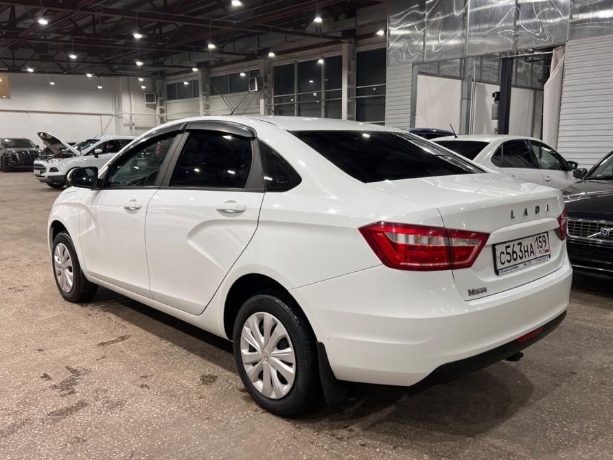Lada (ВАЗ) Vesta I Пермь  - изображение 4
