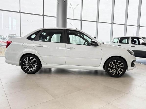 Новый Lada (ВАЗ) Granta I Рестайлинг 2026 года, цена 1 637 000 рублей, лифтбек, Автокод Объявления