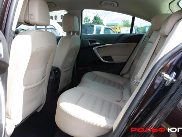 Opel Insignia I Рестайлинг с пробегом 2014 года, цена 1 388 000 рублей, 156133 км, седан, Автокод Объявления