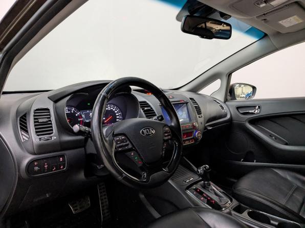 Kia Cerato III Рестайлинг (Classic) с пробегом 2018 года, цена 1 650 000 рублей, 81934 км, седан, Автокод Объявления