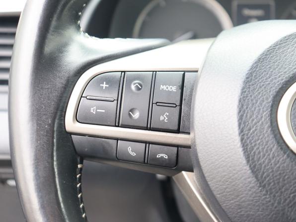 Lexus RX IV с пробегом 2017 года, цена 3 450 000 рублей, 117398 км, внедорожник, Автокод Объявления