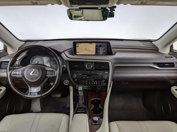 Lexus RX IV с пробегом 2019 года, цена 4 925 000 рублей, 68801 км, внедорожник, Автокод Объявления