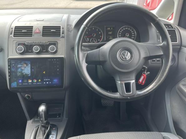 Volkswagen Touran I Рестайлинг 2 с пробегом 2011 года, цена 963 800 рублей, 132600 км, компактвэн, Автокод Объявления