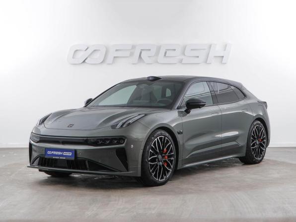 Zeekr 001 I Рестайлинг 1 с пробегом 2024 года, цена 6 728 888 рублей, 24489 км, лифтбек, Автокод Объявления