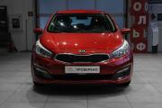Kia Ceed II Рестайлинг Москва  - изображение 22