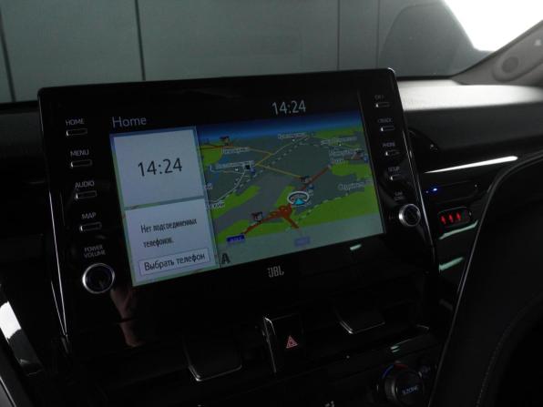 Toyota Camry VIII (XV70) Рестайлинг с пробегом 2021 года, цена 3 489 000 рублей, 65495 км, седан, Автокод Объявления