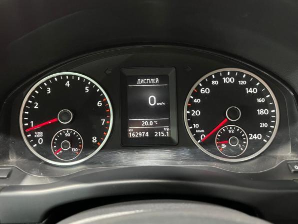 Volkswagen Tiguan I Рестайлинг с пробегом 2011 года, цена 1 160 000 рублей, 162978 км, внедорожник, Автокод Объявления