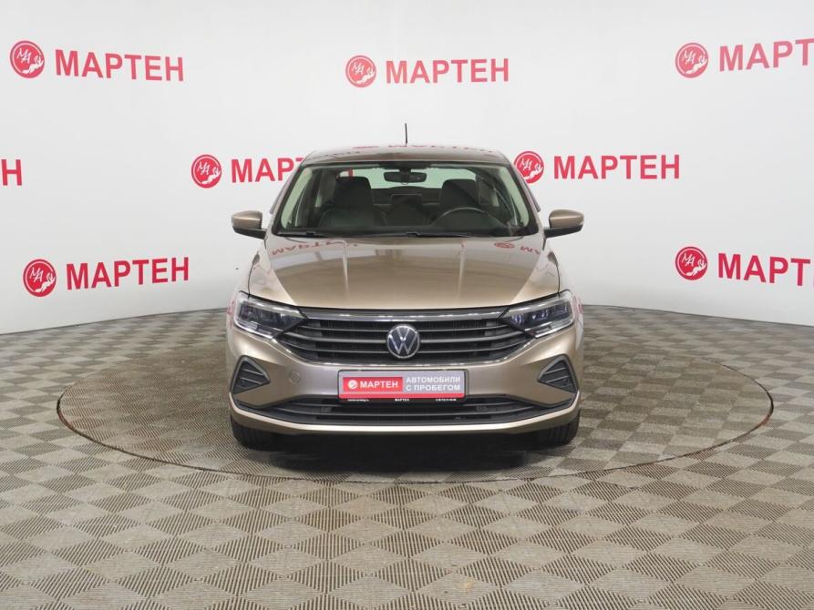 Volkswagen Polo VI Вологда  - изображение 2