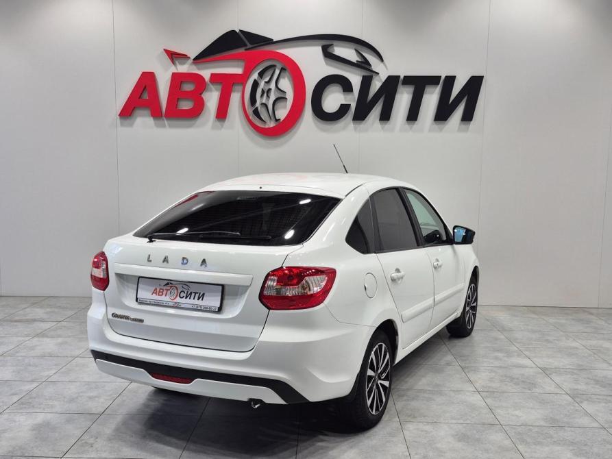 Lada (ВАЗ) Granta I Рестайлинг Воронеж  - изображение 7