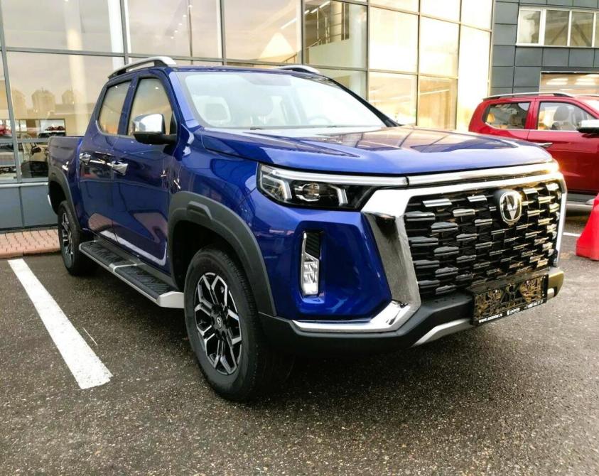Changan Hunter Plus Москва  - изображение 3