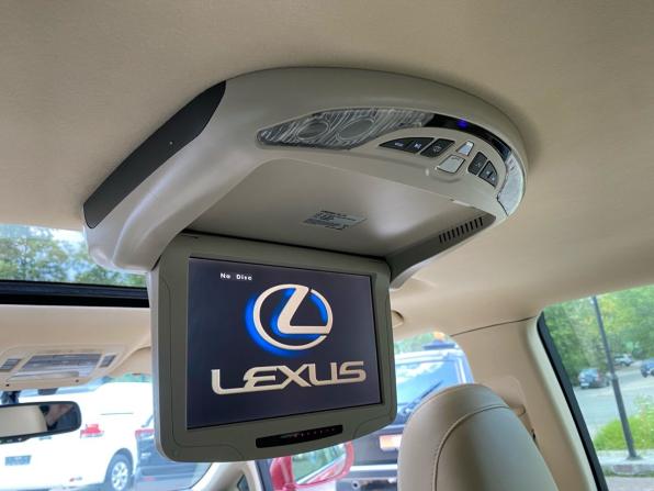 Lexus RX III с пробегом 2009 года, цена 1 759 000 рублей, 223145 км, внедорожник, Автокод Объявления