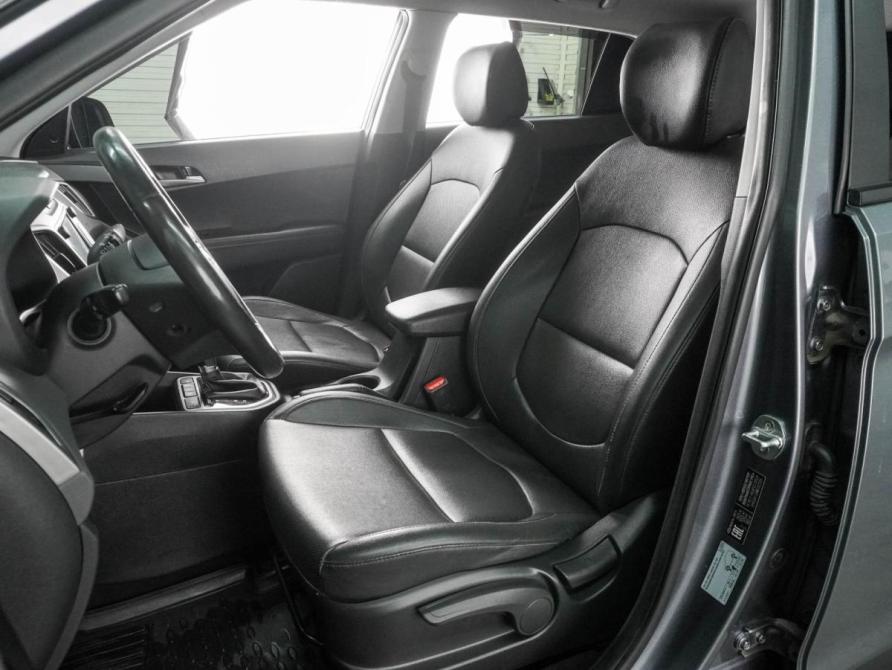 Hyundai Creta I Рестайлинг Воронеж  - изображение 10